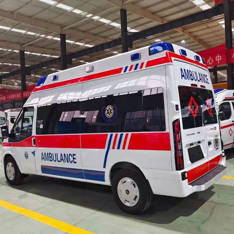 南城街道救护车出租 —— 专业、安全、高效的城市急救服务