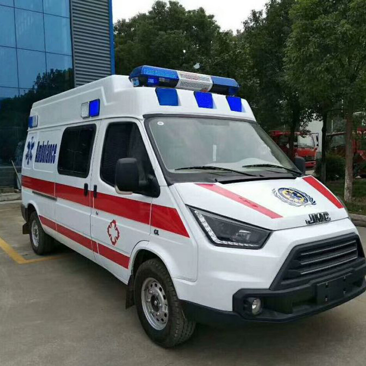 南城街道一般救护车是怎样分类的